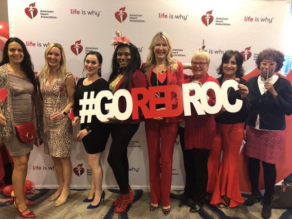 #GOREDCOM