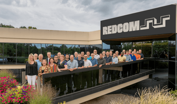 REDCOM RIT Grads August 2018