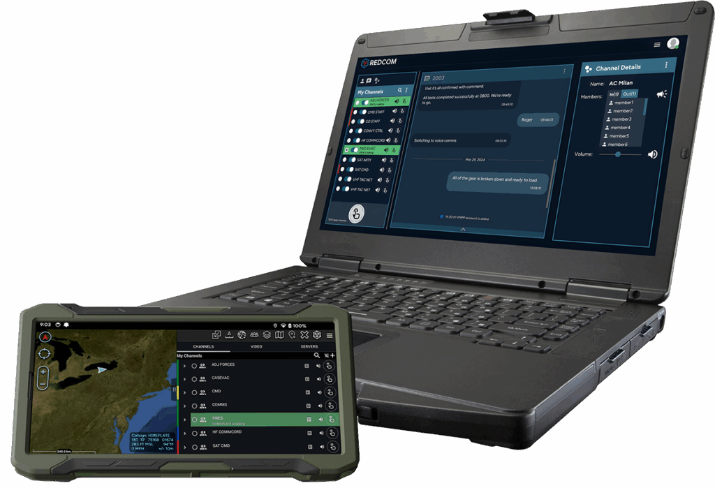 REDCOM Sigma Client