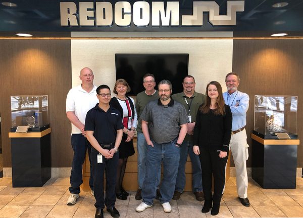 REDCOM Customer Service Team