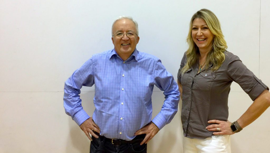 Chuck Breidenstein – Co-founder and VP of Technology and Dinah Gueldenpfennig Weisberg – President