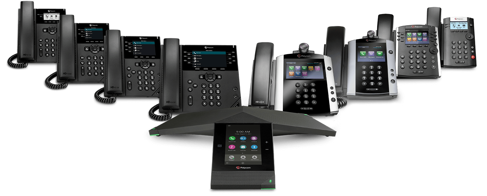 REDCOM is a Polycom US Federal/NATO Solution Advisor