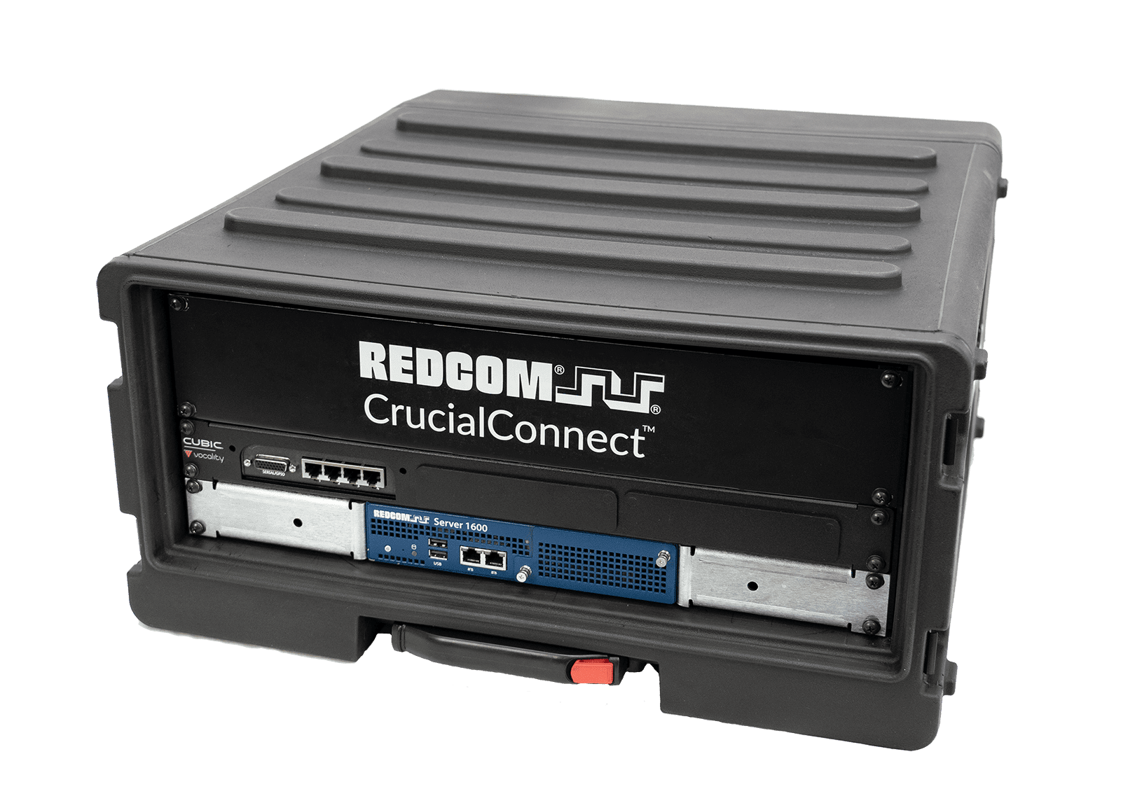 CrucialConnect radio interop kit