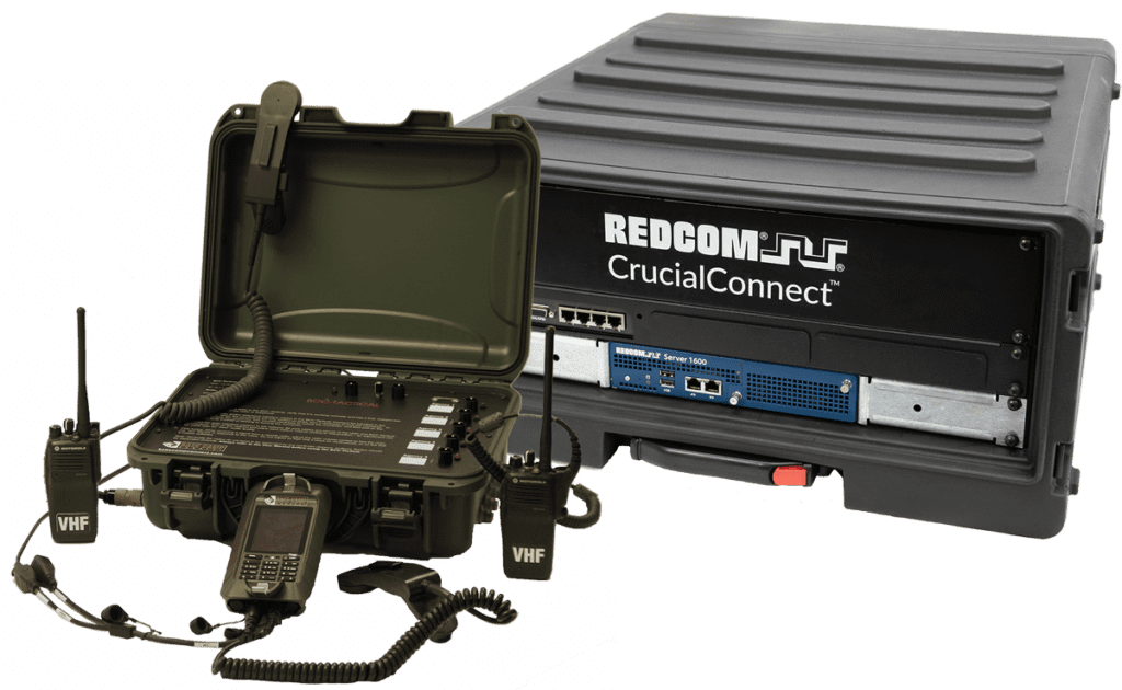 REDCOM CrucialConnect