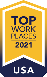 National Top Workplace 2021
