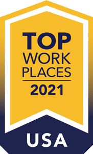National Top Workplace 2021