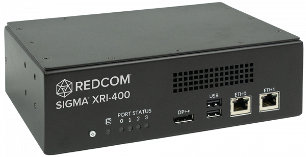 REDCOM Sigma XRI-400