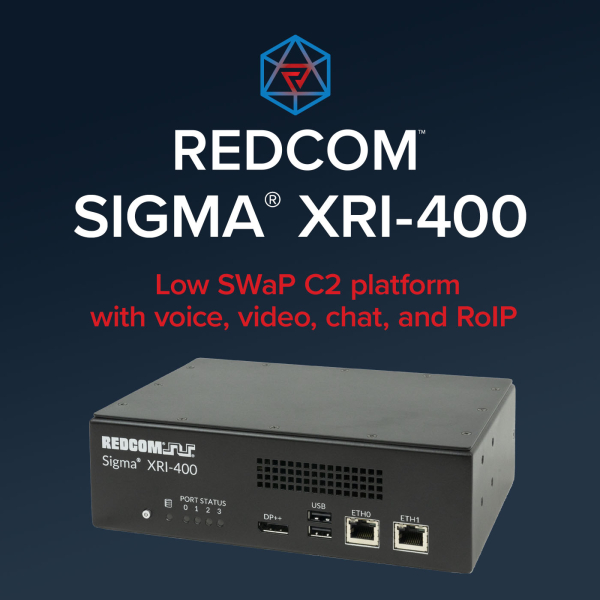 Sigma XRI - IP and RF interop