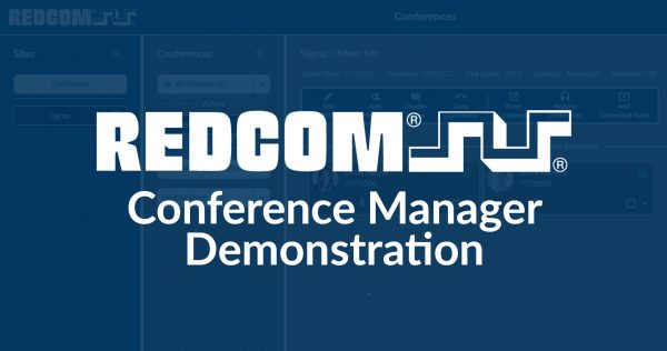 Conference Manager Demos