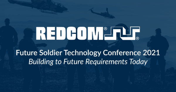 Building to Future Requirements Today | Future Soldier 2021