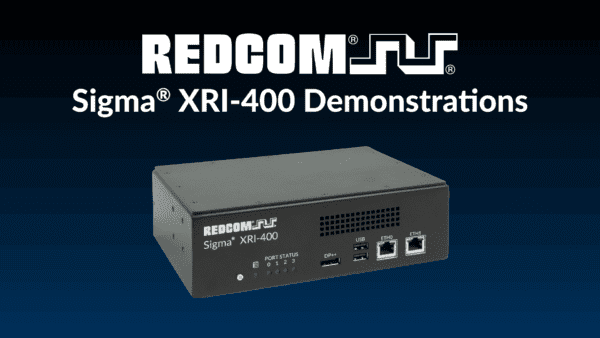 Sigma XRI-400 Overview Series