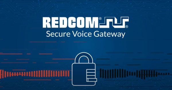 REDCOM Secure Voice Gateway Explainer