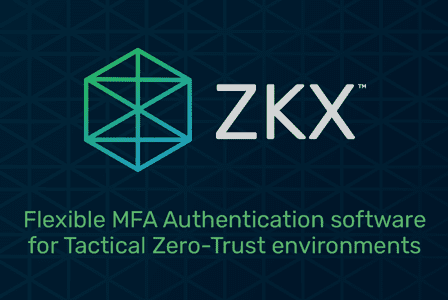 ZKX for Zero Trust Architecture