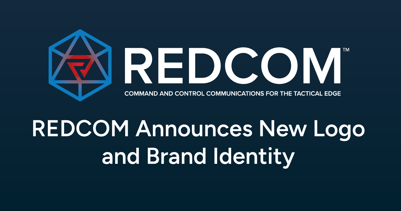 REDCOM Announces New Logo and Brand Identity - REDCOM