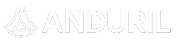 Anduril Logo White